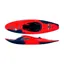 2025 Pyranha Ozone Freeride Whitewater Kayak Rosella Red