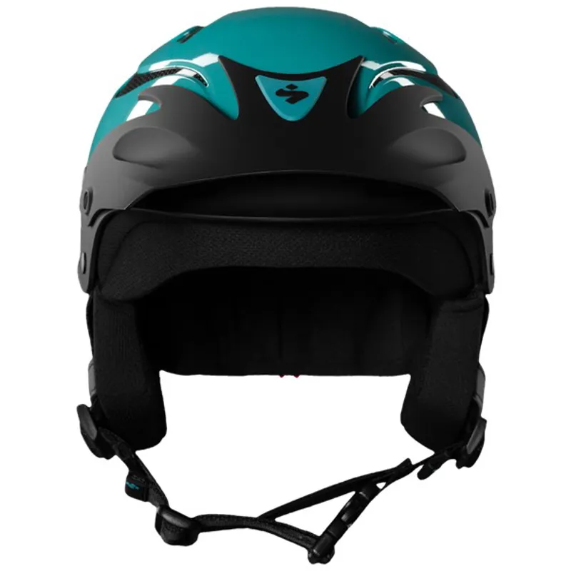 2024 Sweet Protection Rocker Watersports Helmet Gloss Shamrock-1