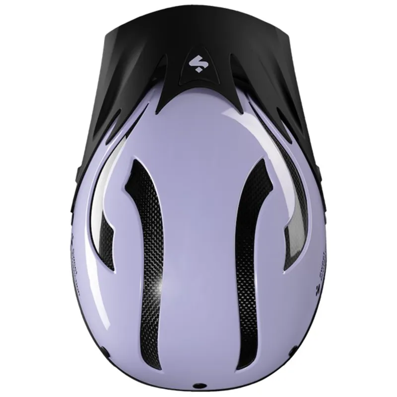 2024 Sweet Protection Rocker Watersports Helmet Gloss Panther-2