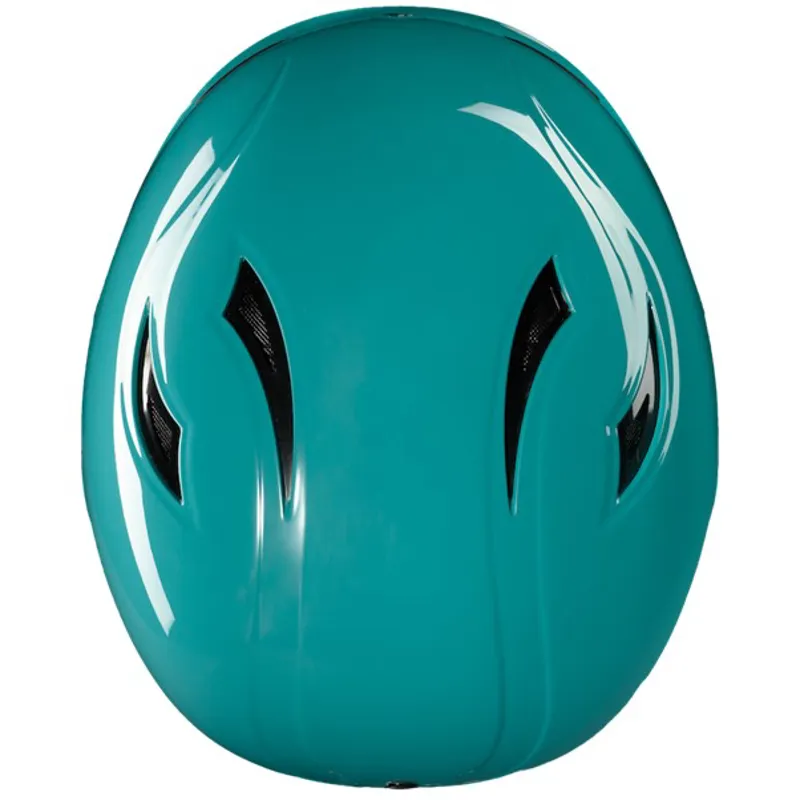 2024 Sweet Protection Wanderer II Paddlesports Helmet Gloss Shamrock-3