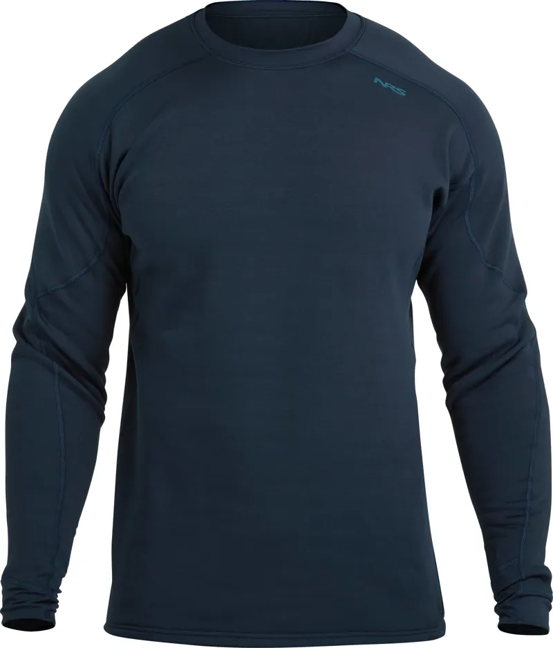 2025 NRS Mens Expedition Weight Shirt Thermal Top