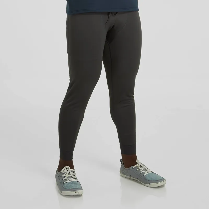 2025 NRS Mens Expedition Weight Pant Thermal Trouser Bottoms-2