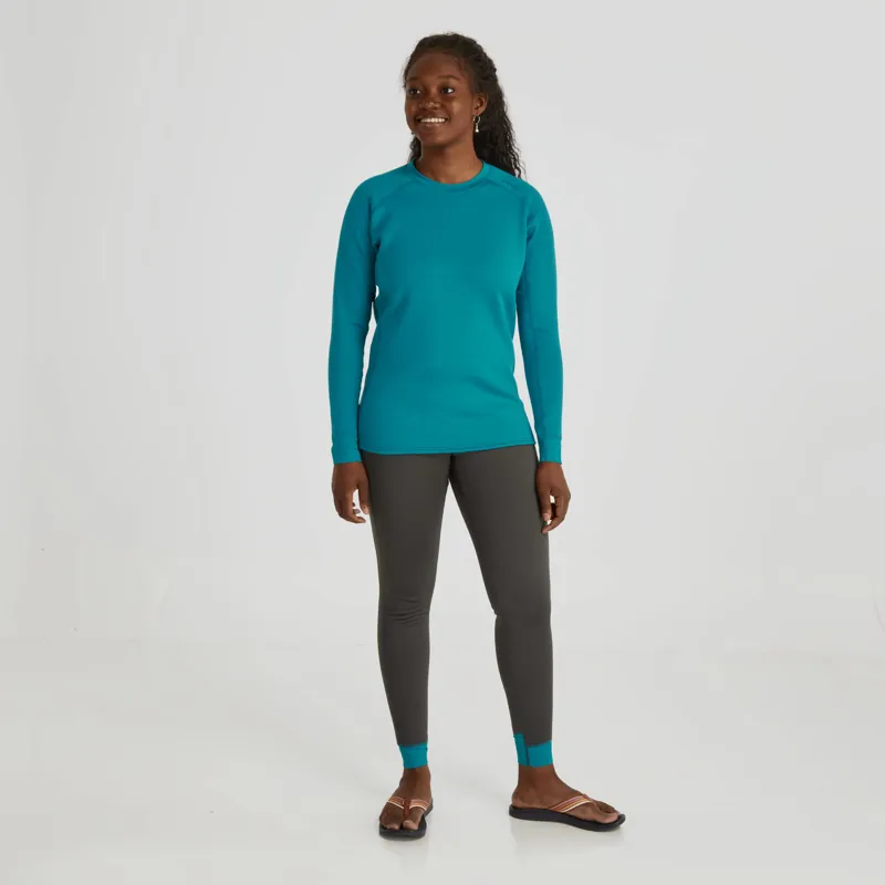 2025 NRS Womens Expedition Weight Shirt Thermal Top-4