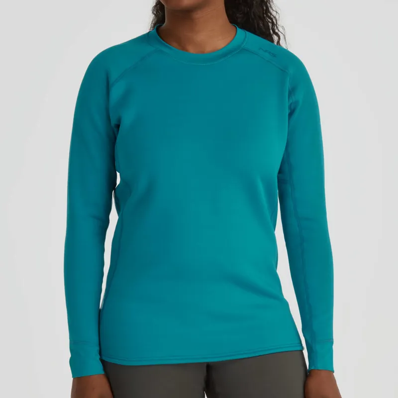 2025 NRS Womens Expedition Weight Shirt Thermal Top-5