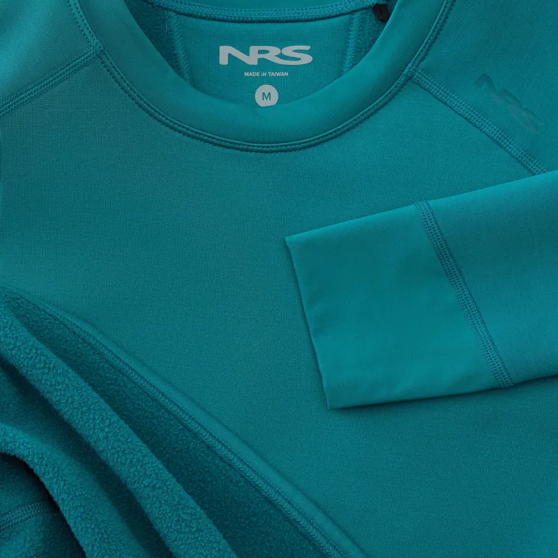 2025 NRS Womens Expedition Weight Shirt Thermal Top-2