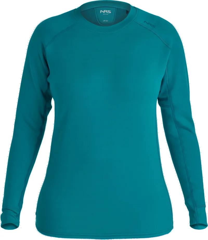 2025 NRS Womens Expedition Weight Shirt Thermal Top