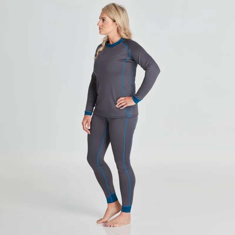 2023 NRS Women's Expedition Weight Thermal Pants-4