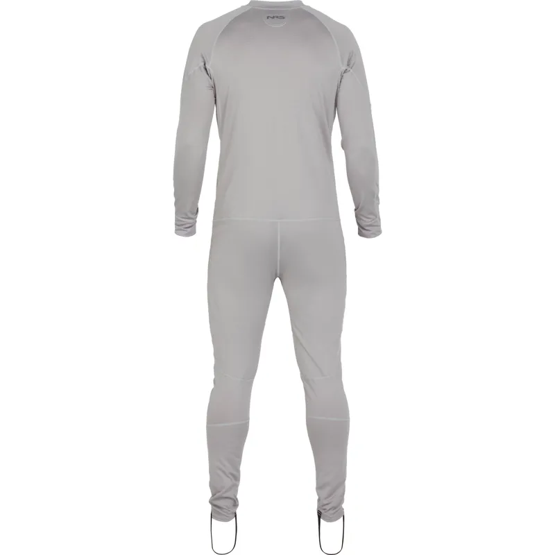 2024 NRS Mens Lightweight Fleece Under Suit in Grey-1