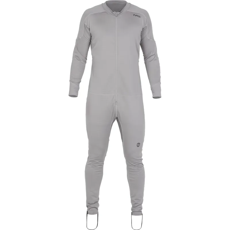 2024 NRS Mens Lightweight Fleece Under Suit in Grey