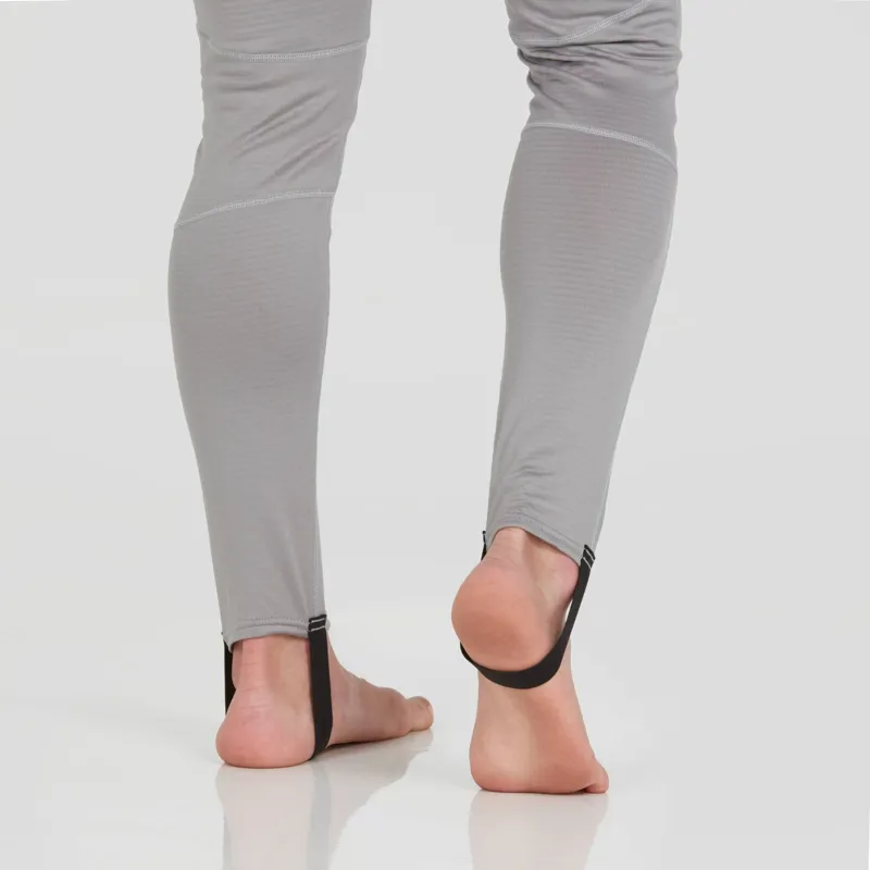 2024 NRS Mens Lightweight Fleece Under Suit in Grey-3