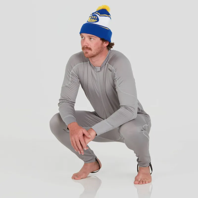 2024 NRS Mens Lightweight Fleece Under Suit in Grey-5