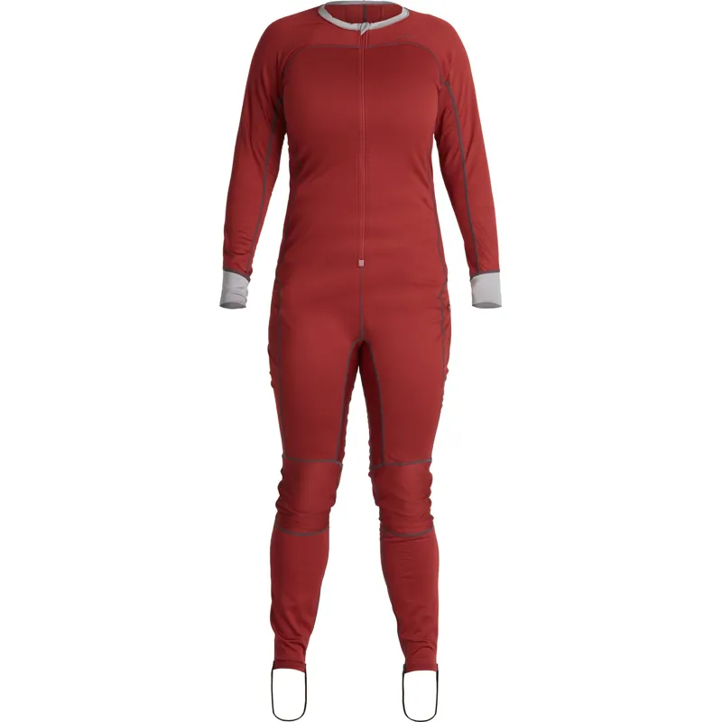 Women's union suit sales with drop seat