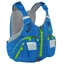 2025 Palm Equipment Kaikoura Touring Buoyancy Aid with 5 Pockets Blue