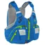 2024 Palm Equipment Kaikoura Touring Buoyancy Aid with 5 Pockets Blue