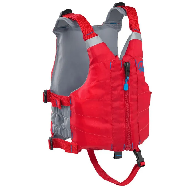 2023 Palm Equipment Universal Kids PFD in Red