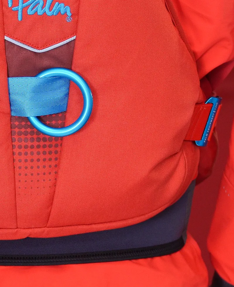 2025 Palm Equipment Nevis Whitewater Delta Fit Buoyancy Aid Ocean Cobalt-1