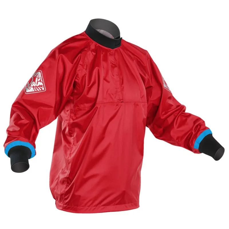 2024 Palm Equipment Colour Coded Waterproof Centre Jacket Red