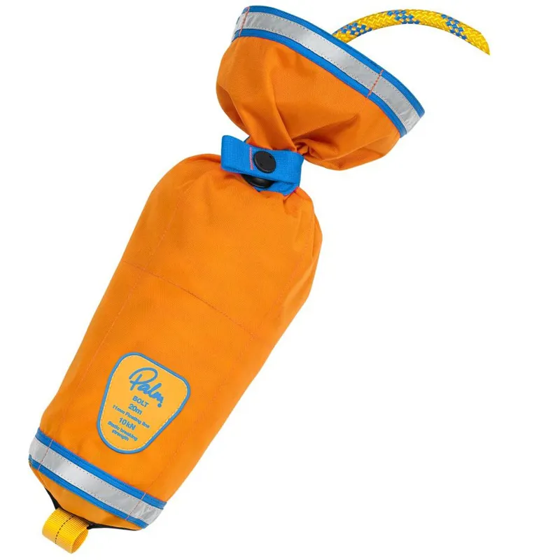 2025 Palm Equipment Bolt 20m Semi Static Polypropylene Rescue Throwline