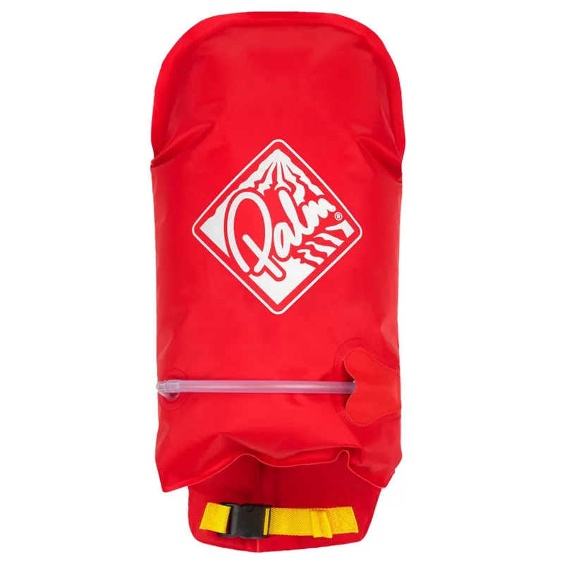 2025 Palm Equipment Re Entry Rescue Paddle Float in Red