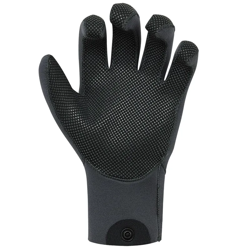 2025 Palm Equipment Hook Pre-Bent 3mm Thermal Lined Neoprene Gloves-1