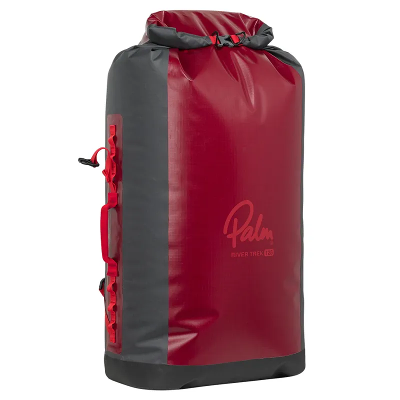 2025 Palm Equipment River Trek 125L Dry Ruck Sack