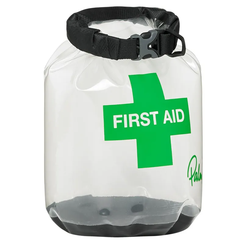 2025 Palm Equipment First Aid Carrier 3L Clear Drybag