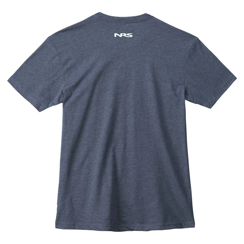 2025 NRS Mens O.G. T-Shirt in Midnight Navy-1