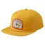2025 NRS Sunrise 5 Panel Hat Universal in Mustard