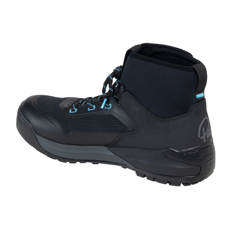 2025 Palm Equipment Vibram Gradient Boots 3.0 in Black-1