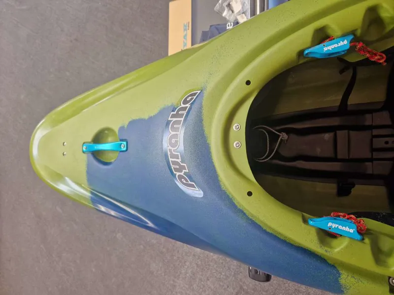 2025 Pyranha Firecracker 232 Elite Custom Colours Olive/Navy-2