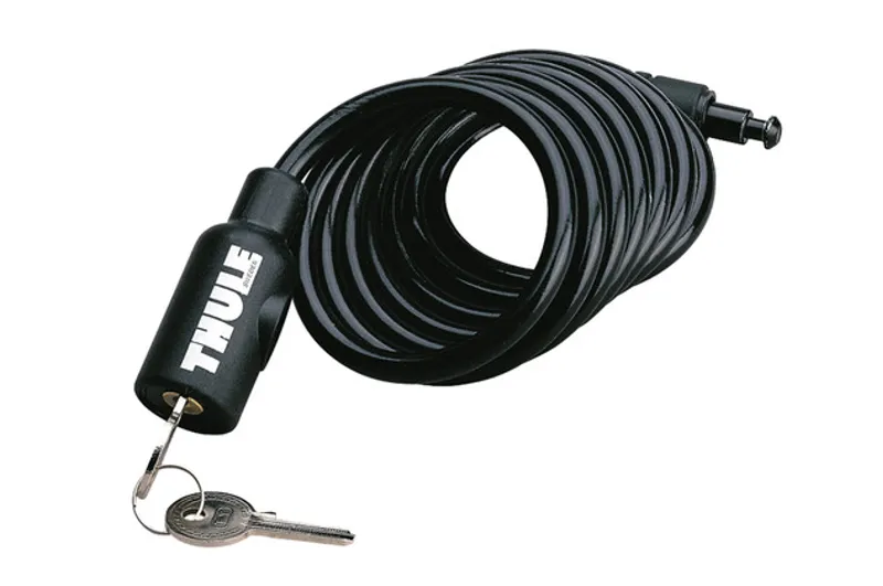 Thule Cable Lock for Boats Bikes Skiis-1