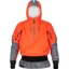 2024 NRS Mens Riptide Mid-weight Touring Jacket with Hood in Flare