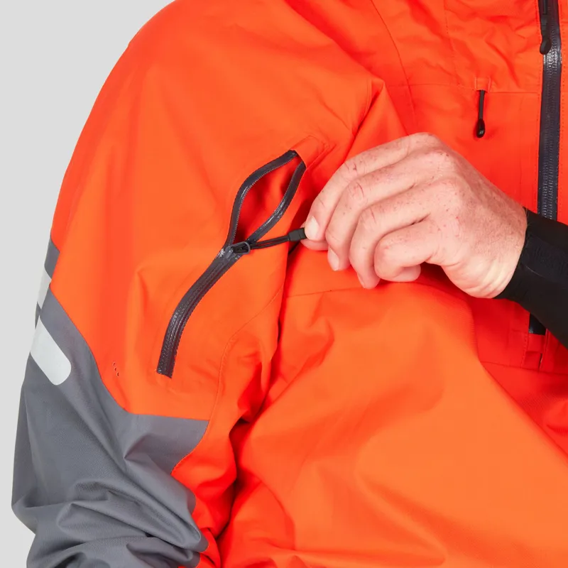 2024 NRS Mens Riptide Mid-weight Touring Jacket with Hood in Flare-2