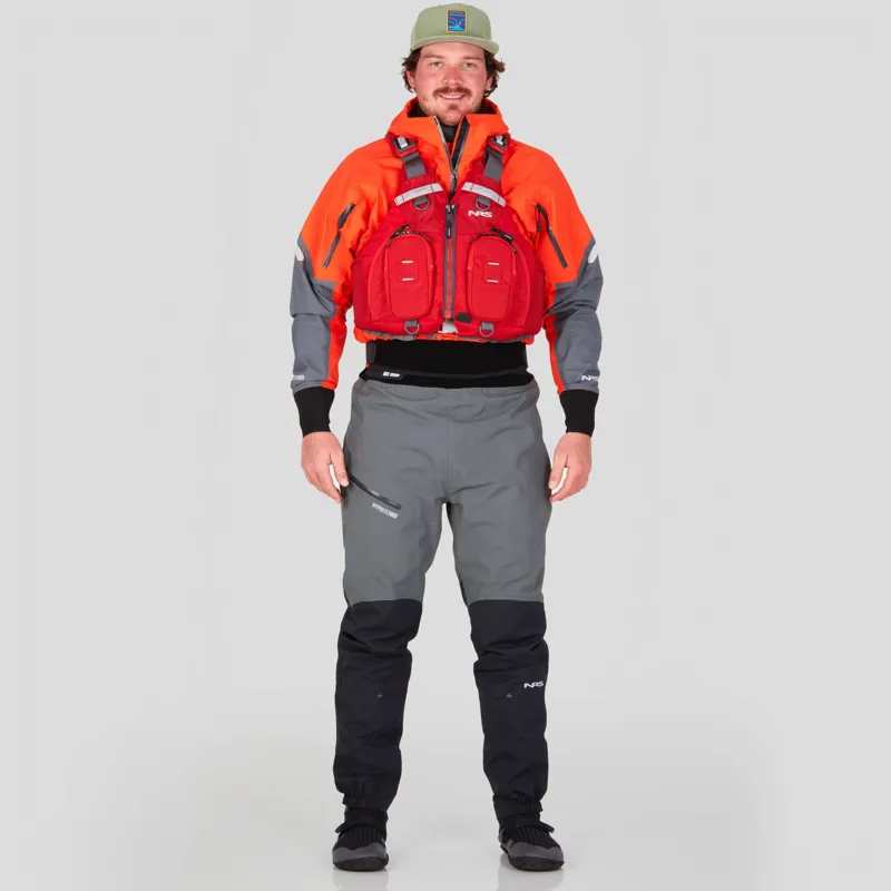 2024 NRS Mens Riptide Mid-weight Touring Jacket with Hood in Flare-7