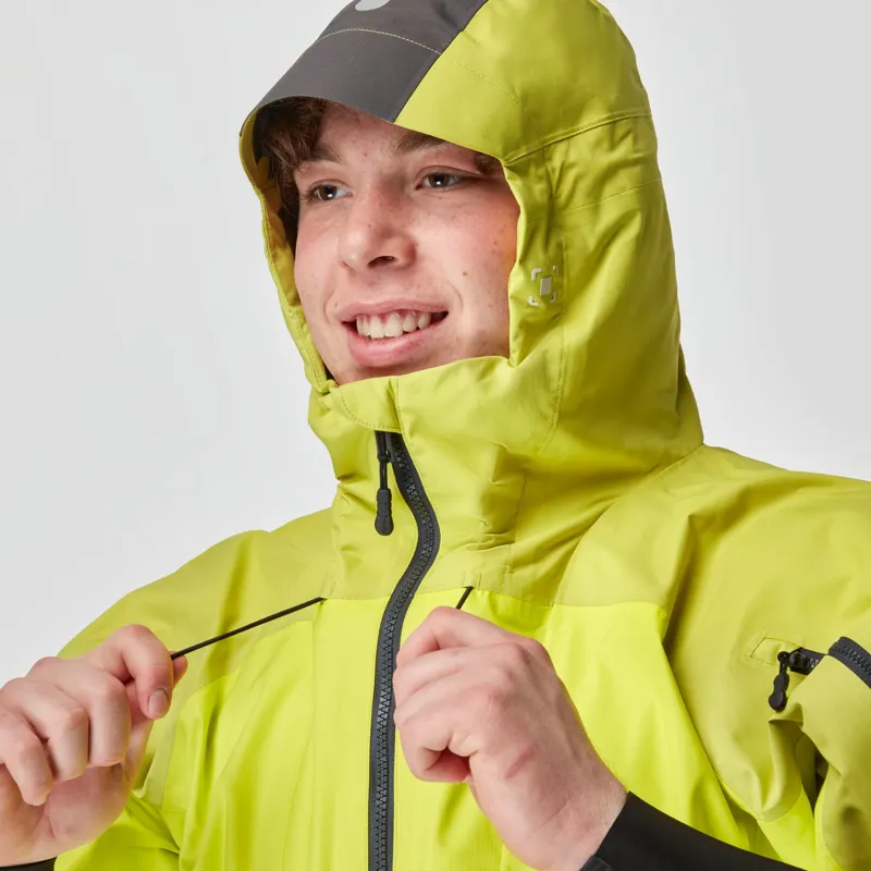 2026 NRS Mens Riptide Touring Jacket With Twin Waist and Hood Citrus-3