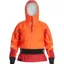 2024 NRS Womens Riptide Mid-weight Touring Jacket with Hood in Poppy