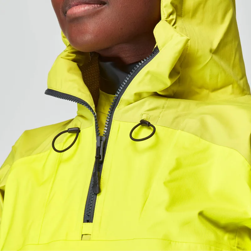 2026 NRS Womens Riptide Mid-weight Touring Jacket with Hood in Citrus-2
