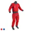 2024 Palm Equipment Atom Mens 4 Layer Immersion Suit in Chilli Flame