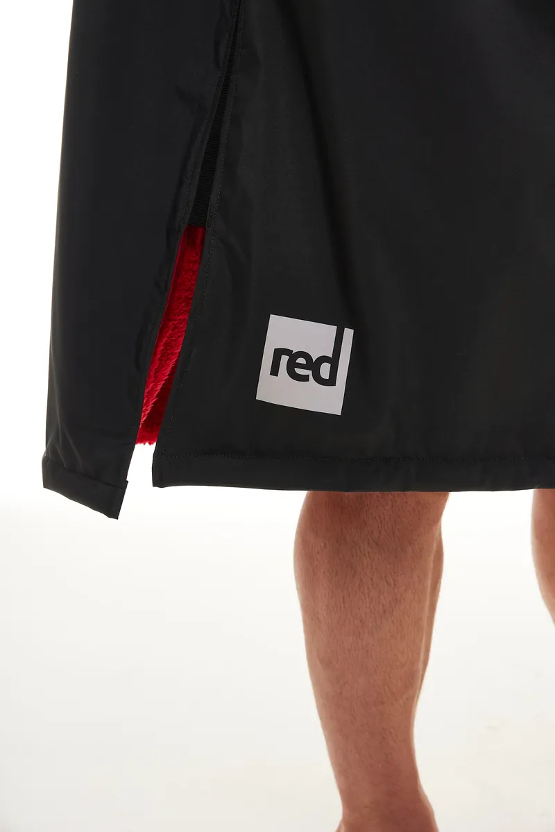 Red Paddle Co Pro Change Jacket Evo Short Sleeved - Grey-6