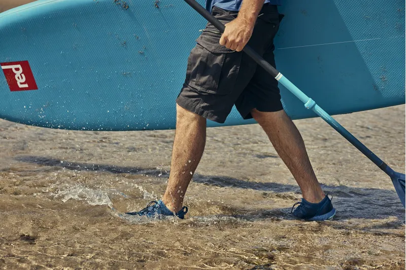 Red Paddle Co X Clarks SUP Water Shoes for Men in Blue-7