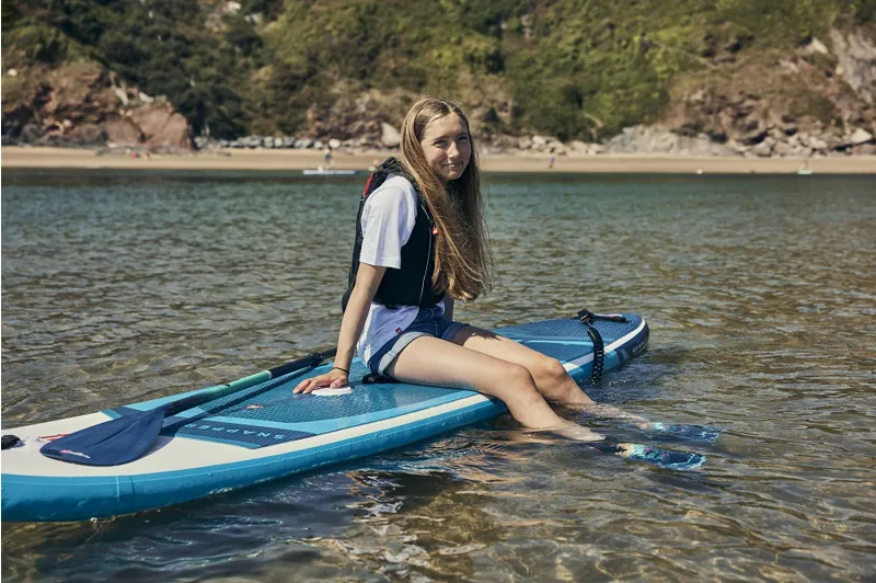 2023 Red Paddle Co X Clarks SUP Water Shoes for Women in Blue-8