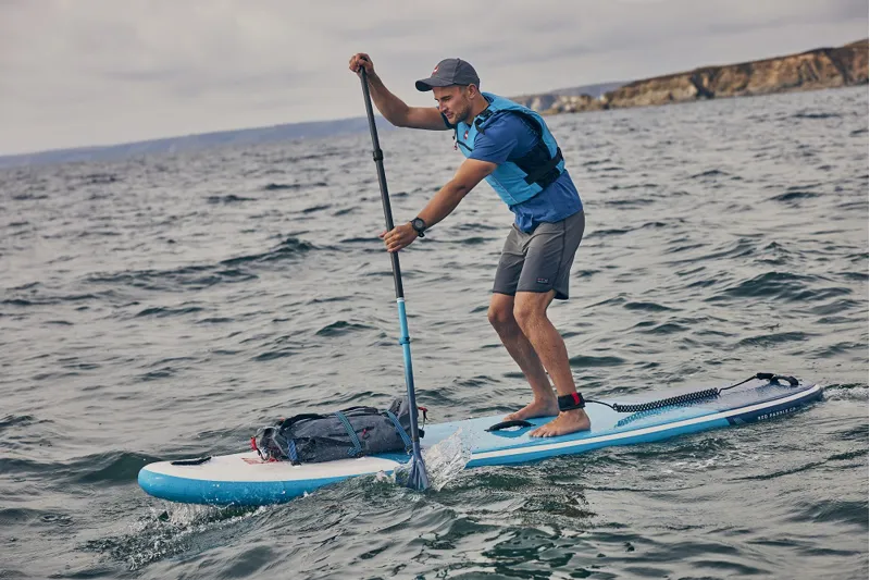 2025 Red Paddle Co 10.8 Ride MSL Inflatable Paddleboard-9