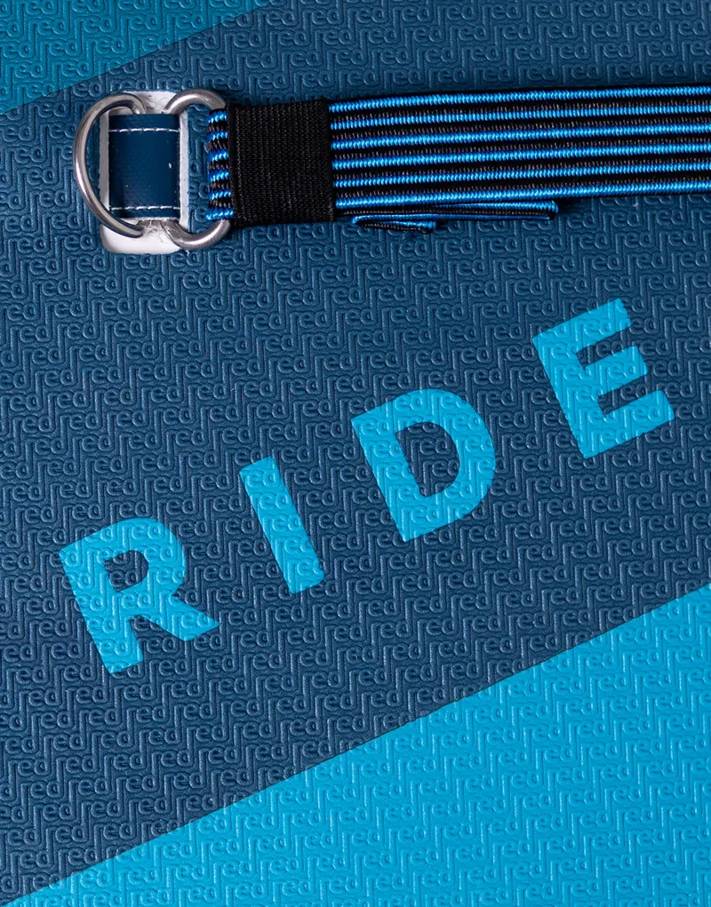 2025 Red Paddle Co 10.6 Ride MSL Inflatable Paddleboard Package In Blue-4