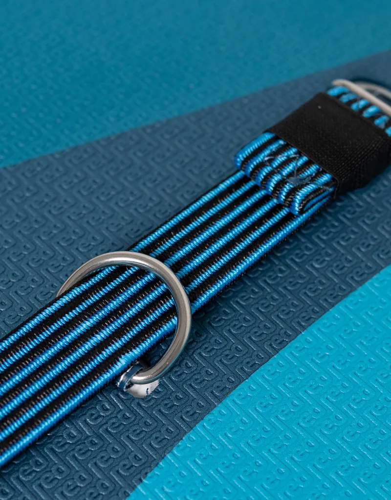 2025 Red Paddle Co 10.6 Ride MSL Inflatable Paddleboard Package In Blue-5