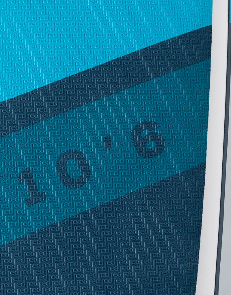 2025 Red Paddle Co 10.6 Ride MSL Inflatable Paddleboard Package In Blue-8