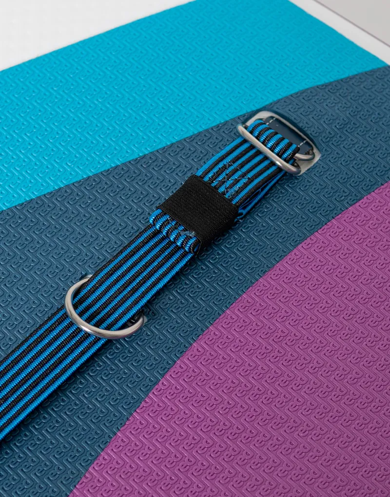 2025 Red Paddle Co 10.6 Ride MSL Inflatable Paddleboard Package In Purple-5