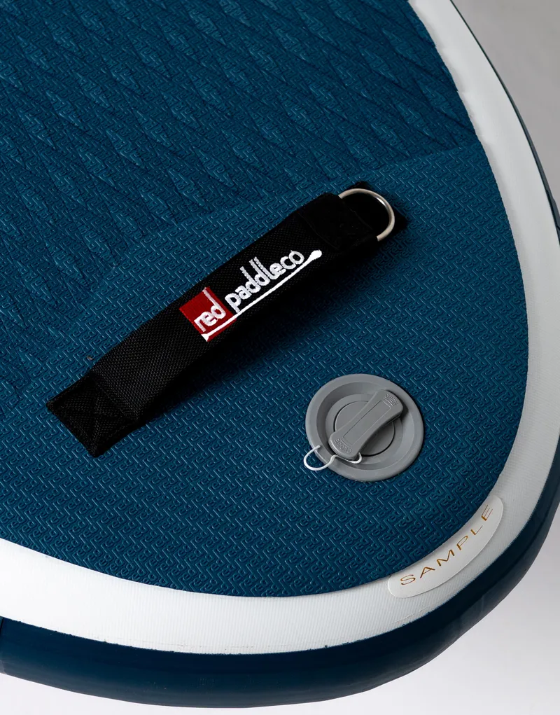 2025 Red Paddle Co 10.6 Ride MSL Inflatable Paddleboard Package In Purple-9