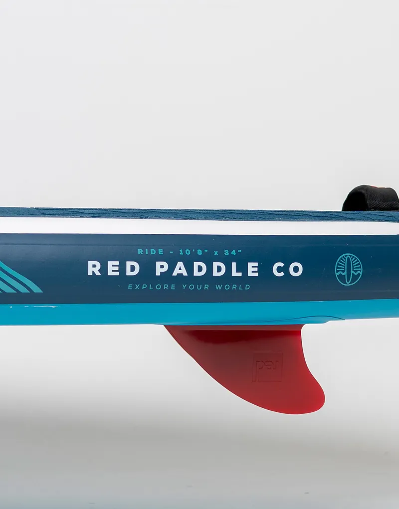 2025 Red Paddle Co 10.8 Ride MSL Inflatable Paddleboard-7