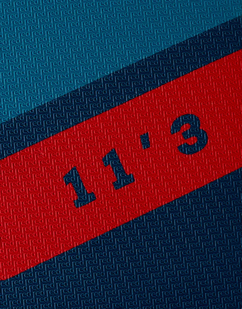 2025 Red Paddle Co 11.3 Sport MSL Touring Inflatable Paddleboard Blue-8