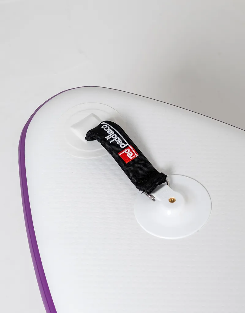 2024 Red Paddle Co 11.3 Sport MSL Touring Inflatable Paddleboard Purple-2
